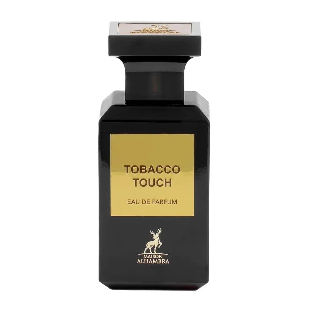 Tobacco Touch - Maison Alhambra