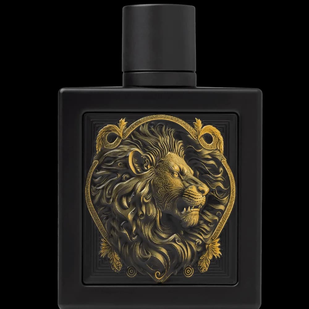 Lion - Rayhaan