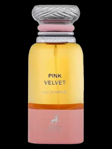 Pink Velvet - Maison Alhambra