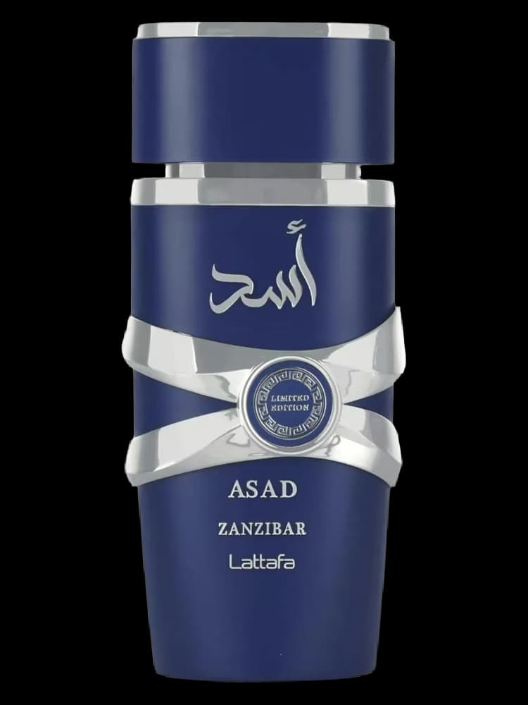 Asad Zanzibar Limited Edition - Lattafa