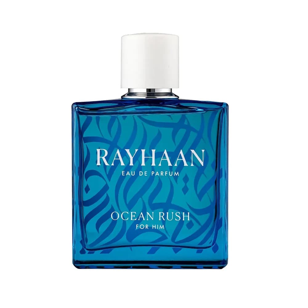 Ocean Rush - Rayhaan