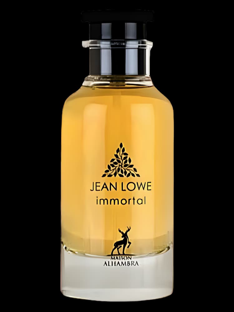 Jean Lowe Immortal - Maison Alhambra