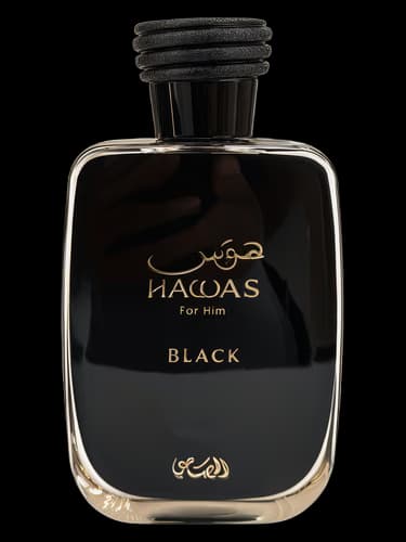 Hawas Black - Rasasi