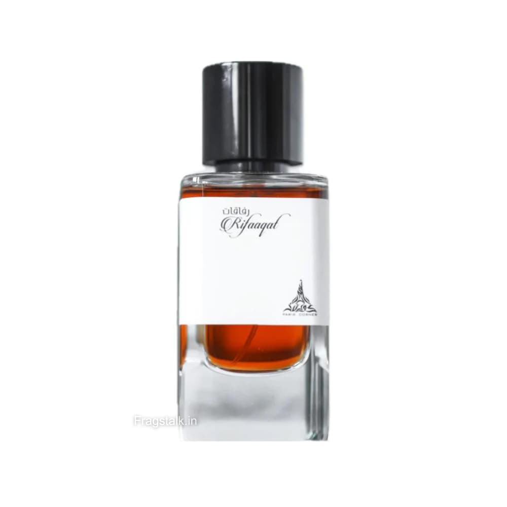 Rifaaqat - Paris Corner