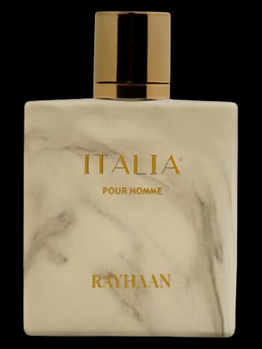 Italia - Rayhaan
