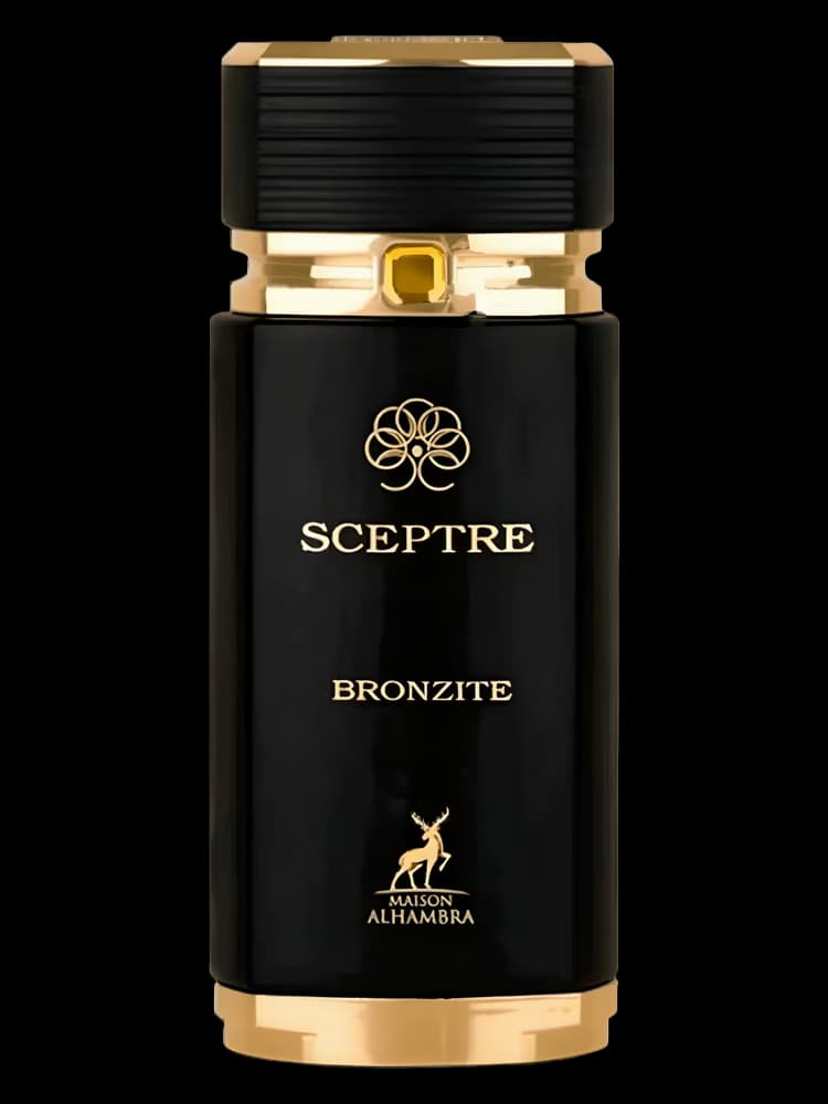 Sceptre Bronzite - Maison Alhambra