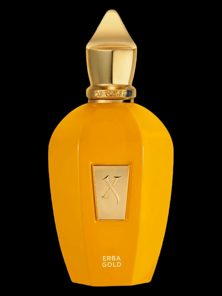 Erba Gold - Xerjoff