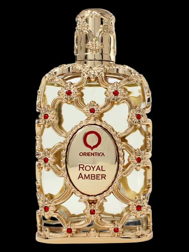 Royal Amber - Orientica