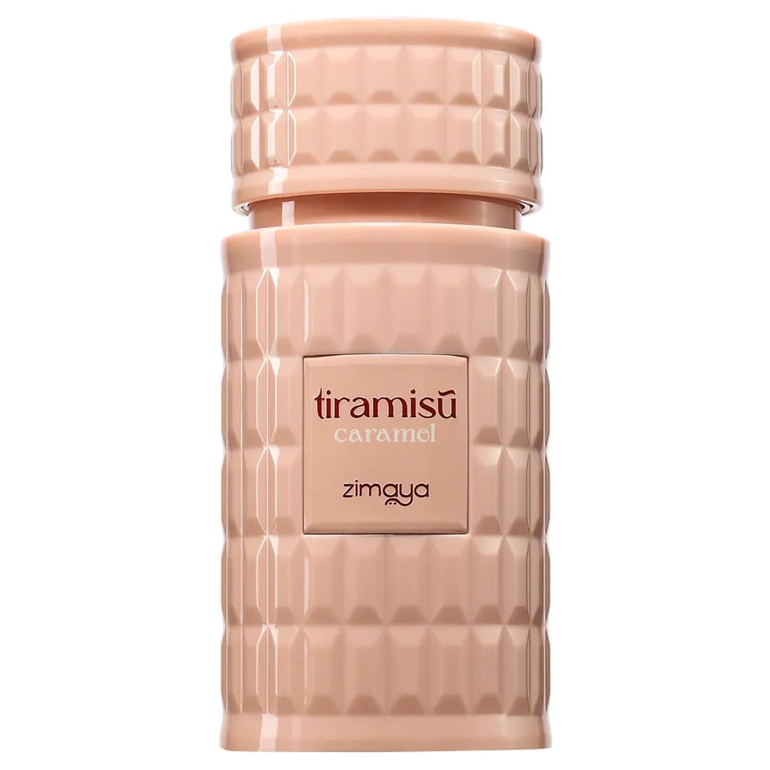 Tiramisu Caramel - Zimaya