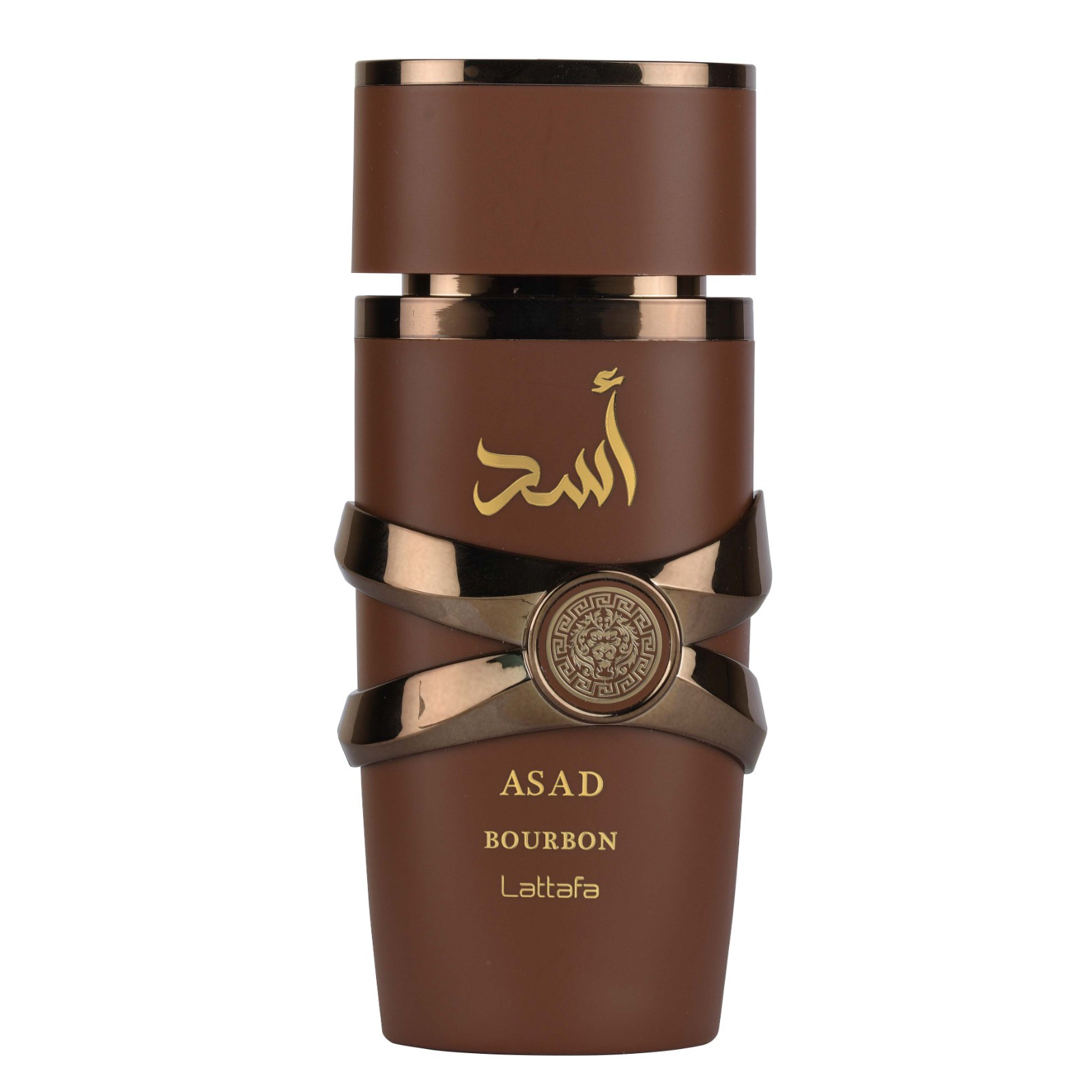 Decant Asad Bourbon — Lattafa